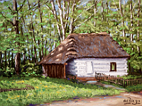 PLEIN AIR EN POLONIA